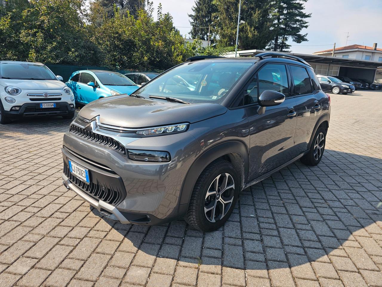 Citroen C3 Aircross PureTech 110 S&S Shine Pack