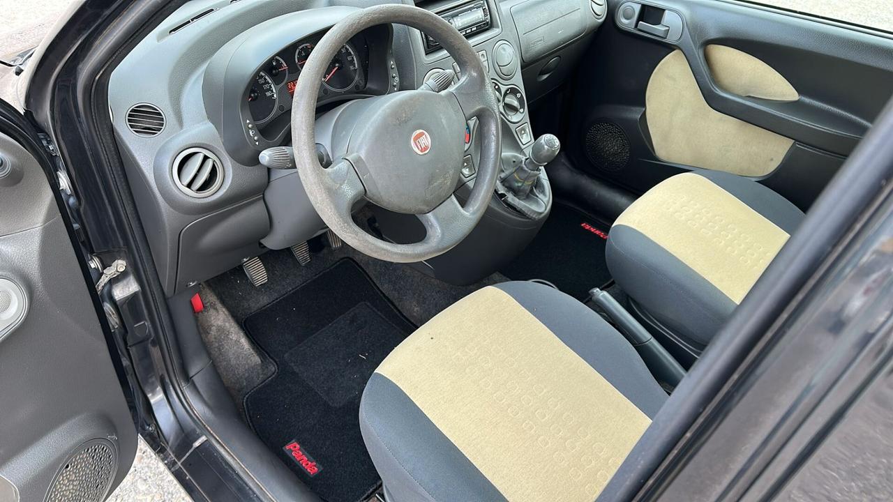 Fiat Panda 1.3 MJT 16V Emotion