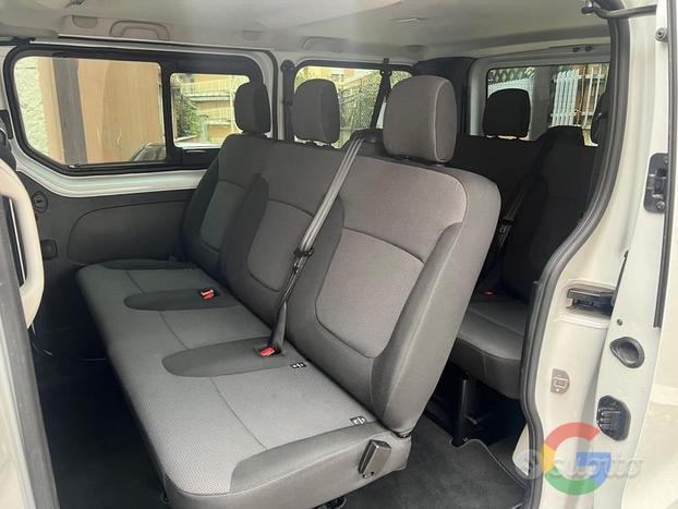 Nissan Primastar 2.0 dCi 110CV/9 POSTI/VAN