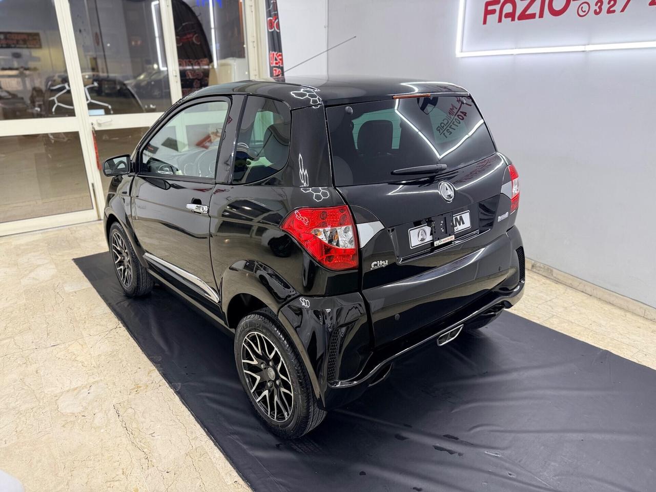 Aixam City Premium Vision