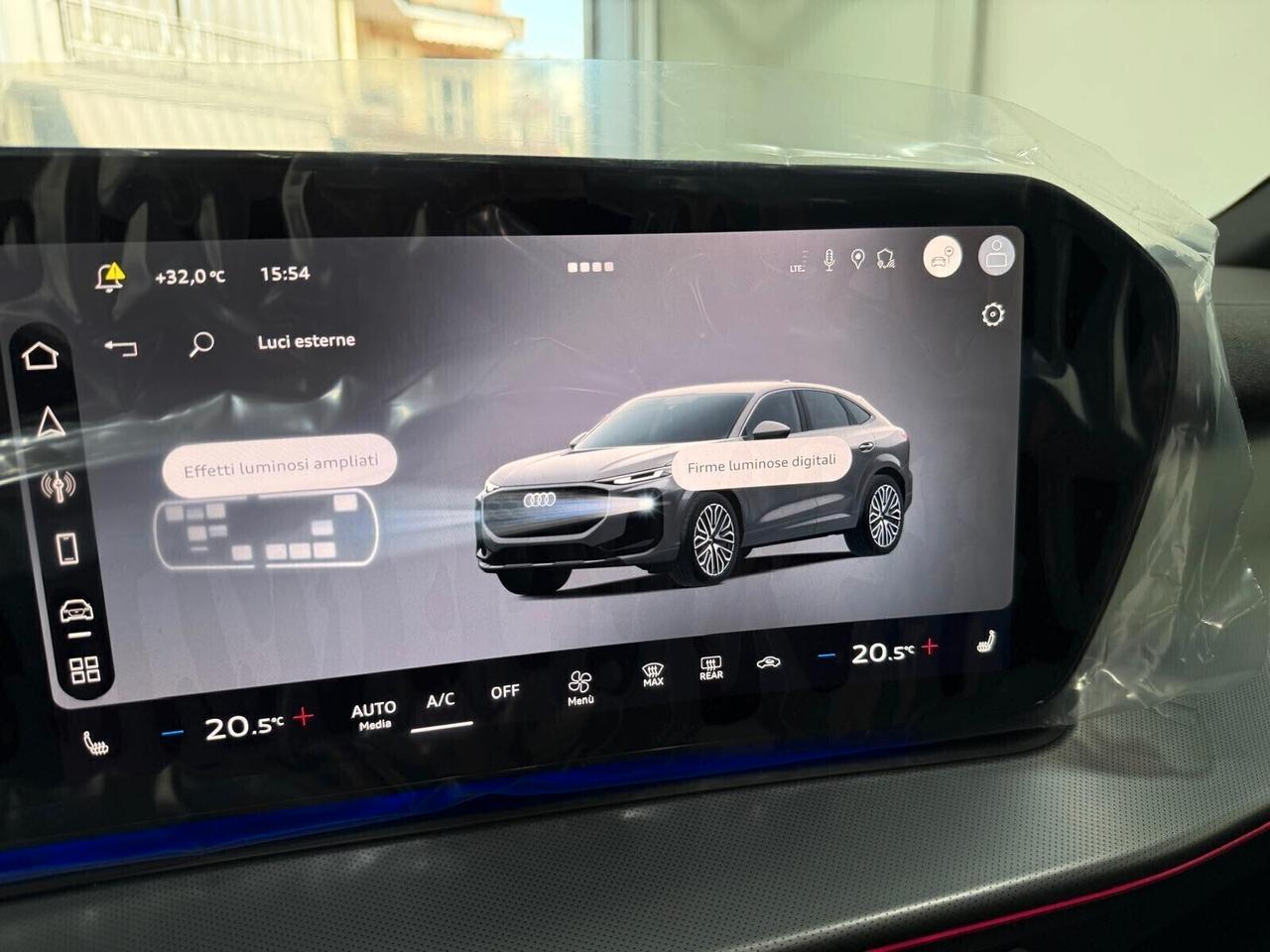 AUDI Q3 SPORTBACK SPB S LINE SLINE EDITION TECH PLUS PRO