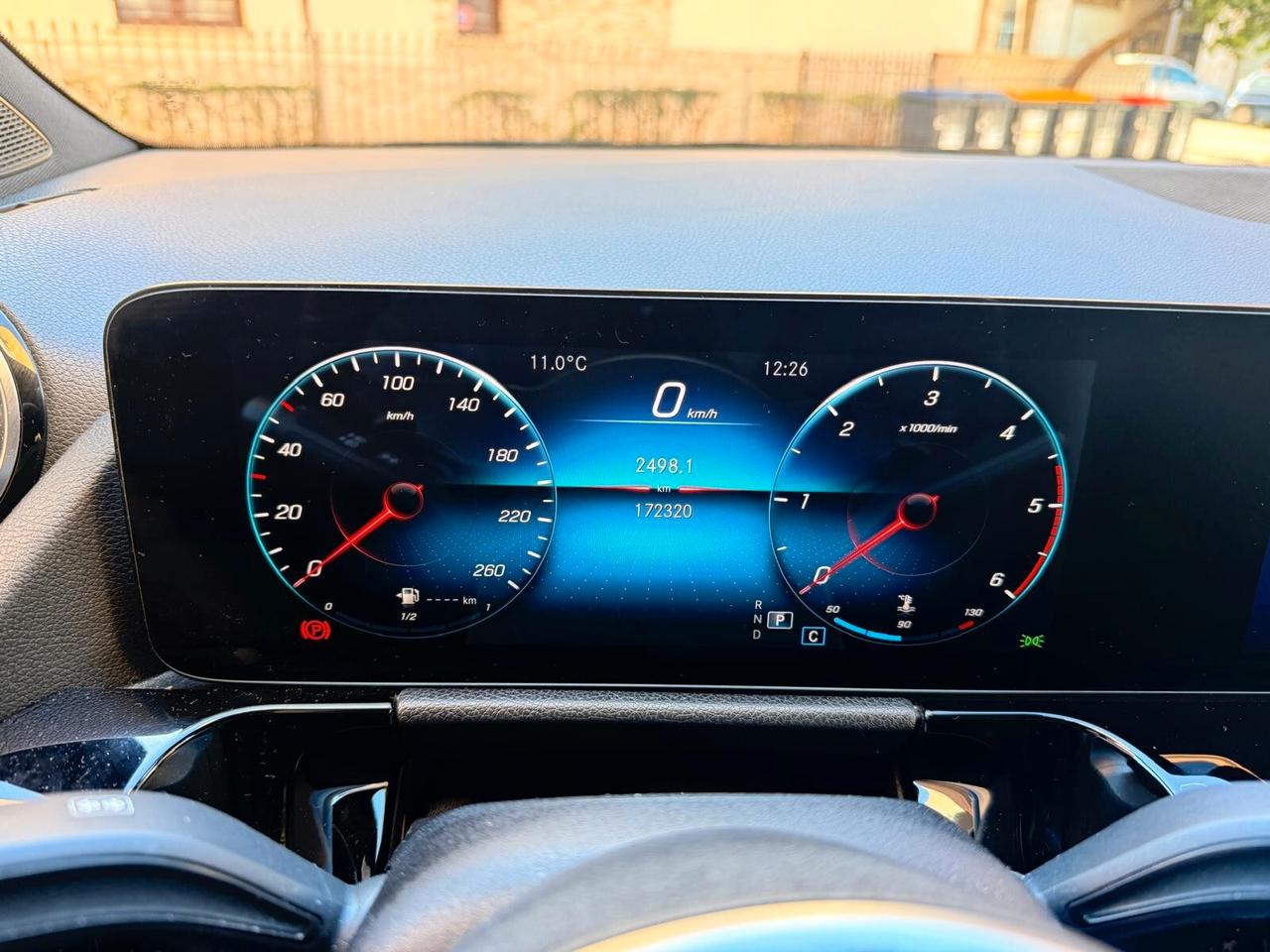 Mercedes-benz GLA 200 d Automatic Sport