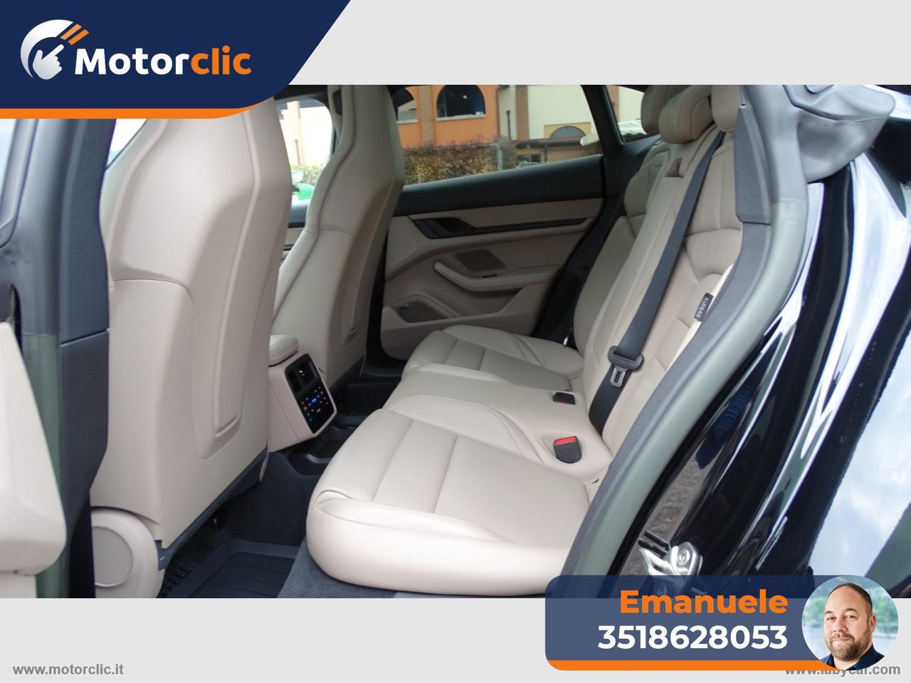 PORSCHE Taycan 4S Sport Turismo