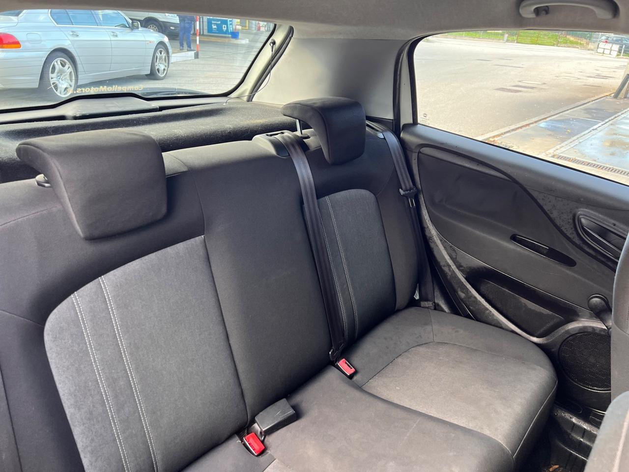 Fiat Grande Punto 1.2 8V Street NEOPATENTATI