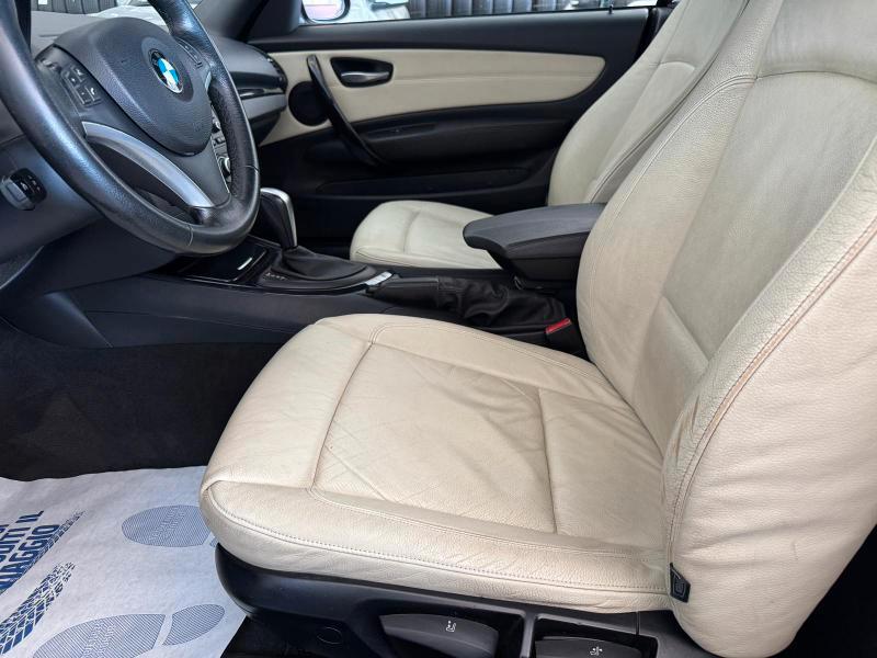 BMW Serie 1 Cabrio 120d Cabrio Futura