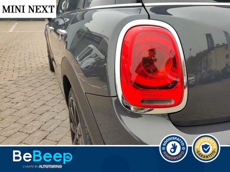 MINI Mini 5 porte MINI 2.0 COOPER SD HYPE SEVEN 5P AUTO