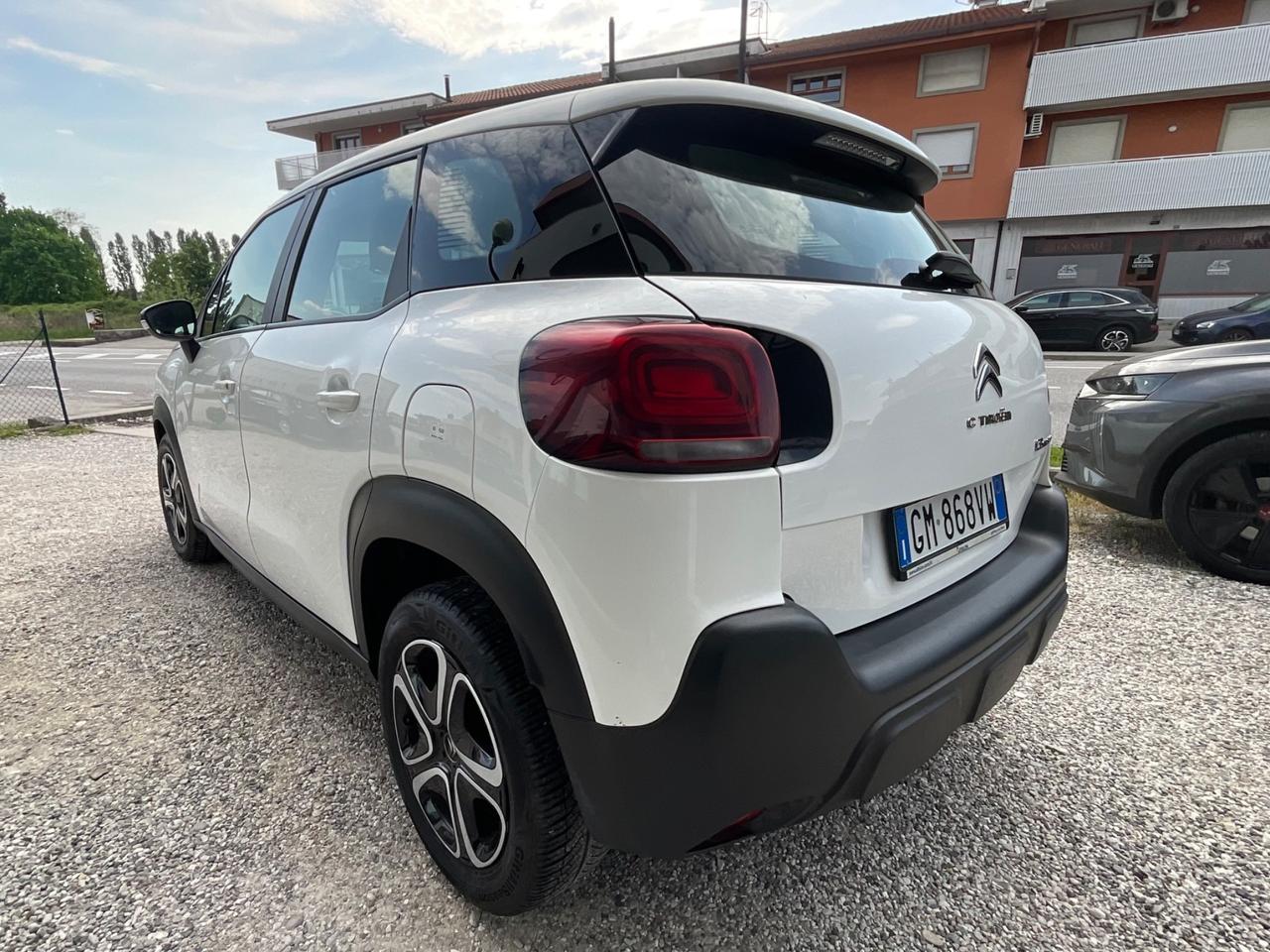 Citroen C3 Aircross PureTech Live 110CV