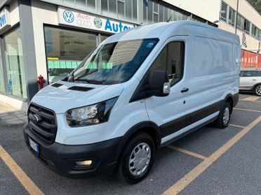 Ford Transit 330 2.0TDCi EcoBlue 130CV PM-TM Furgone Trend ***KM 25.000!!!***