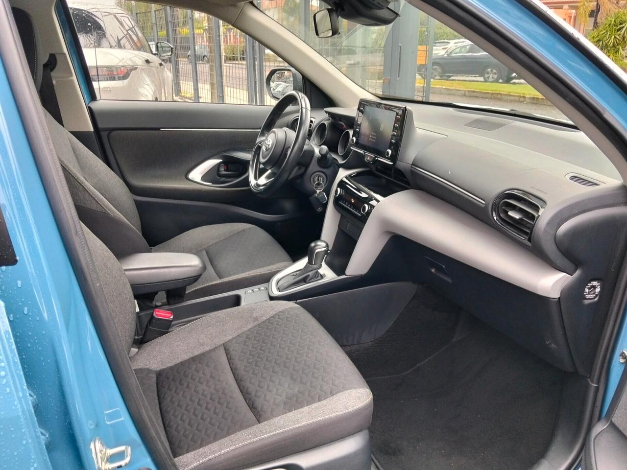 Toyota Yaris Cross 1.5 Hybrid 5p. E-CVT Active