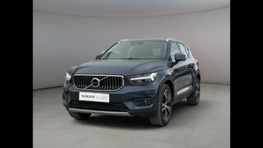VOLVO XC40 - XC40 1.5 t4 phev Inscription auto my21