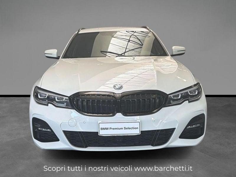 BMW Serie 3 320e Touring Luxury auto