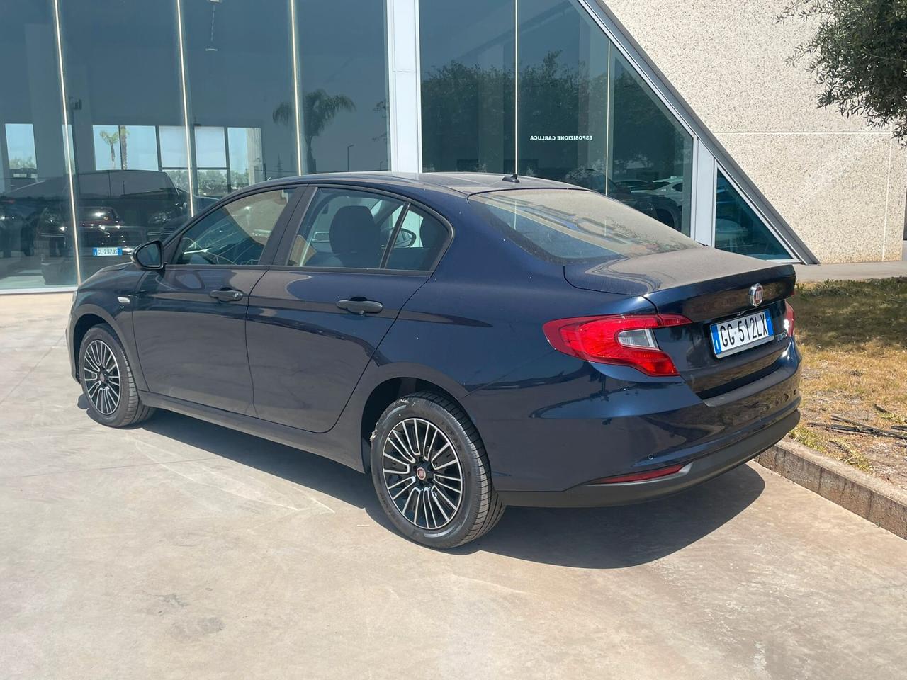 Fiat Tipo 1.0 5 porte City Life possibilità noleggio no scoring