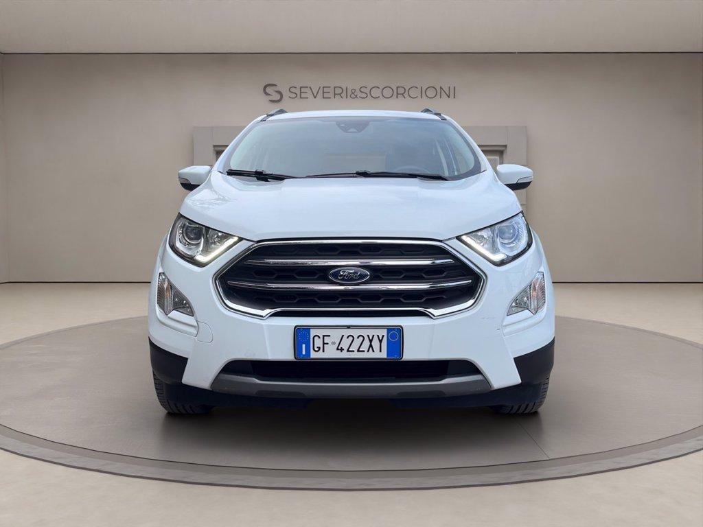 FORD Ecosport 1.0 ecoboost titanium s&s 125cv my20.25 del 2021