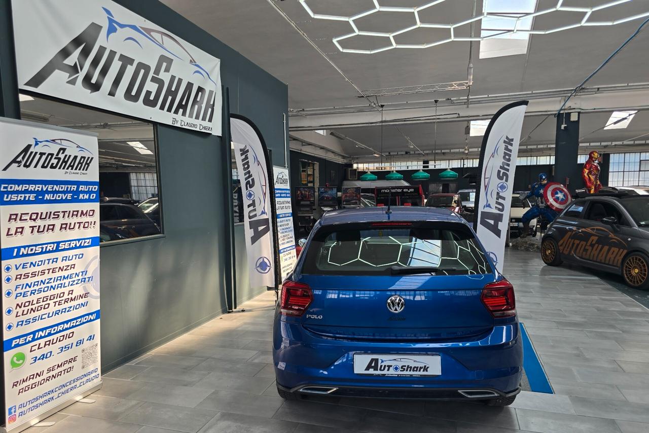 VOLKWAGEN POLO 1.0 TSI R-LINE SPORT 116CV 5P