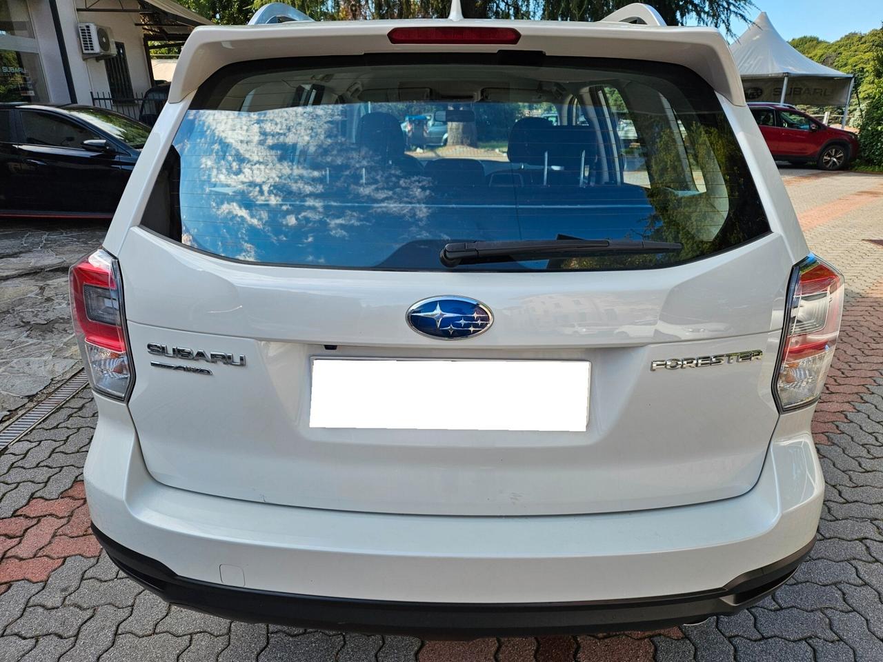 Subaru Forester 2.0i Style LINEARTRONIC - POSSIBILITA' GPL
