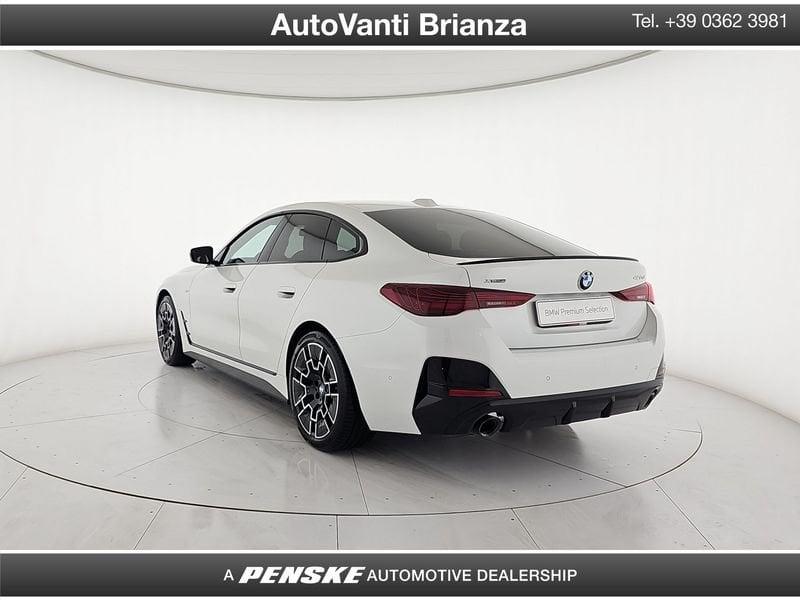 BMW Serie 4 420d Gran Coupe mhev 48V LCI xdrive MSport Pro