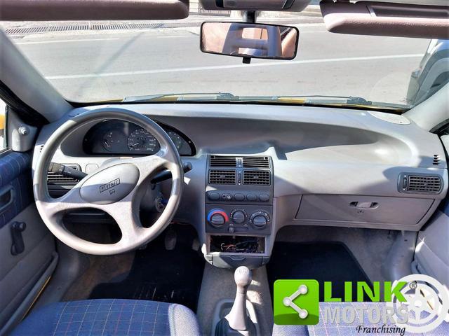 FIAT Punto 1ª serie 60 cat Cabrio S