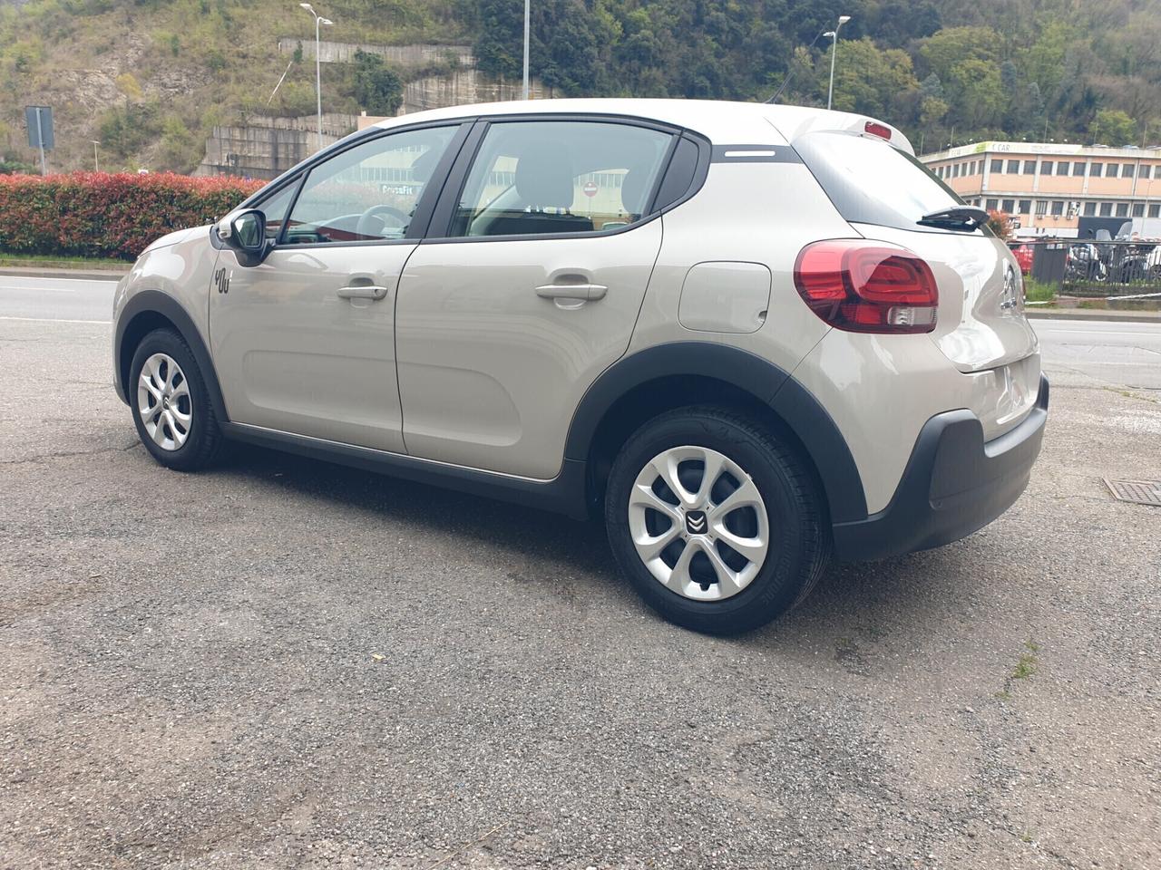 Citroen C3 PureTech 83 S&S You!