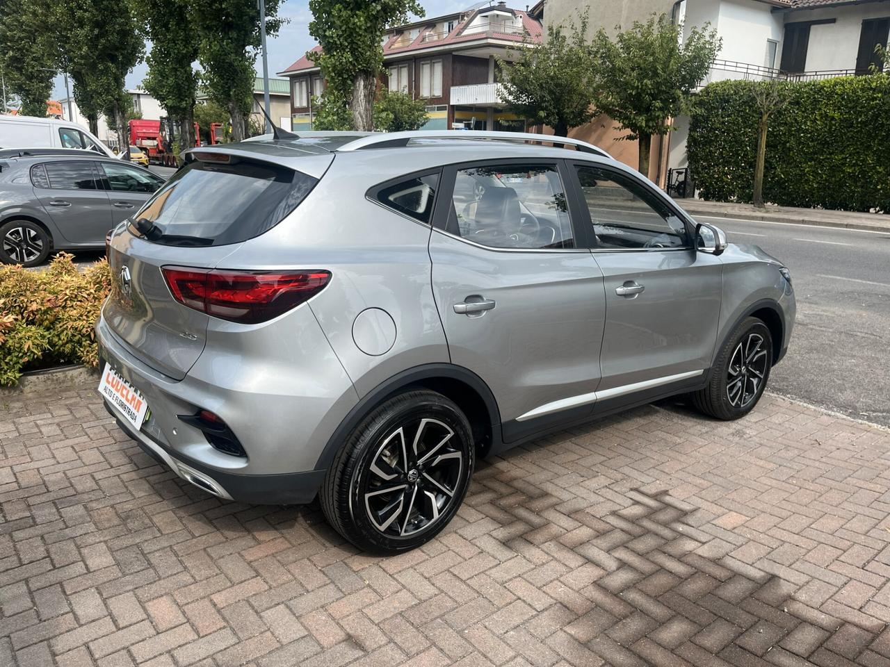 Mg ZS 1.5 VTi-tech Luxury