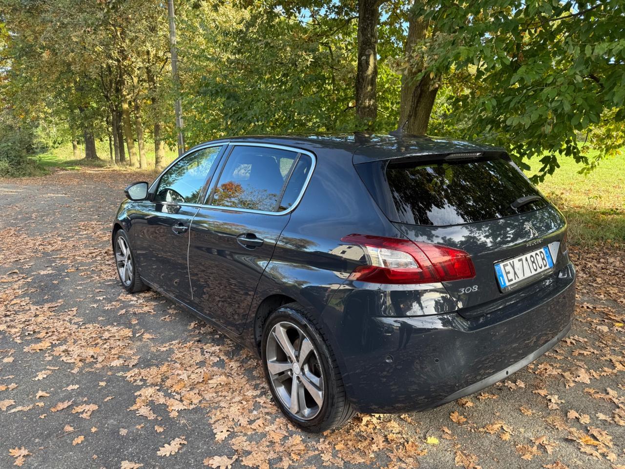 Peugeot 308 BlueHDi 150 S&S Allure
