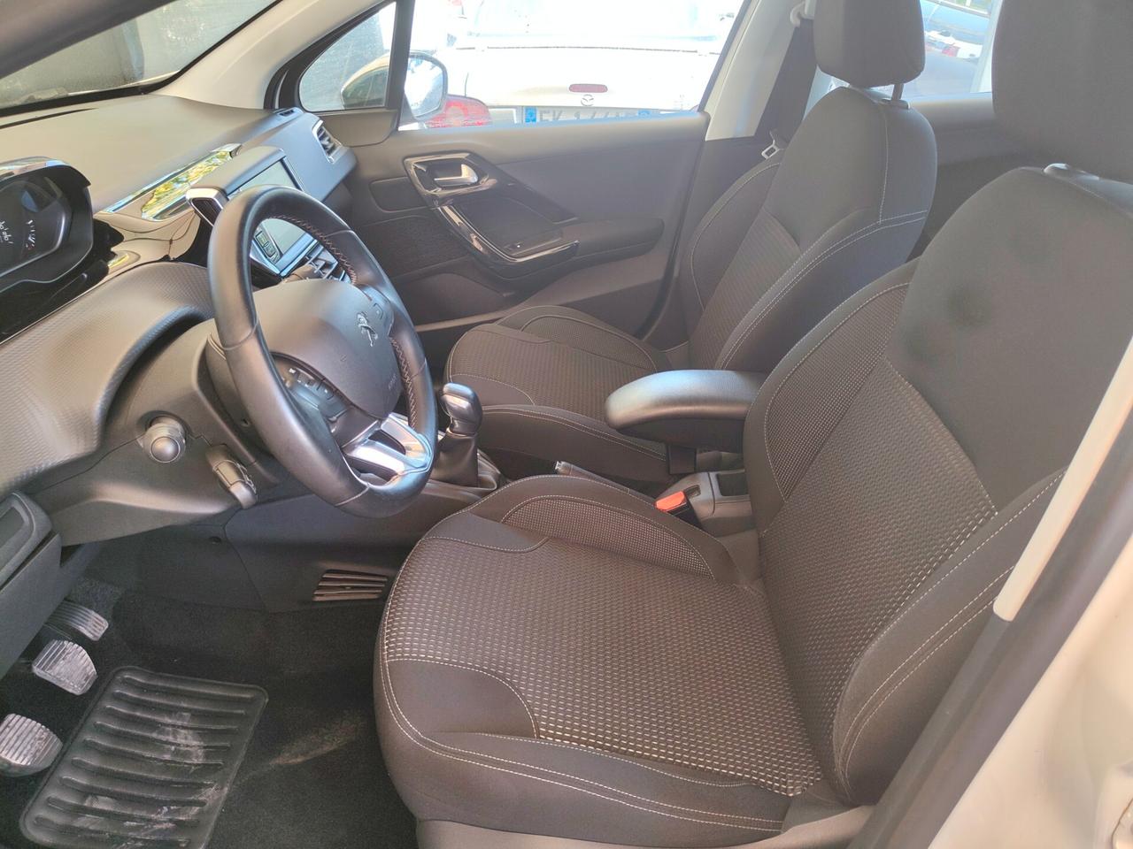 Peugeot 208 BlueHDi 75 5 porte Allure SOLO 80000KM PREZZO REALE