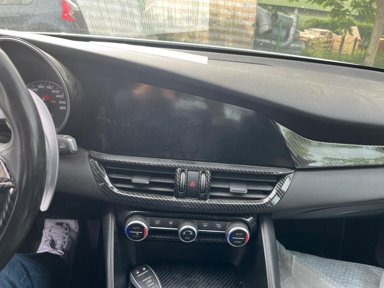 Alfa Romeo Giulia 2.2 Turbodiesel 150 CV AT8 Business