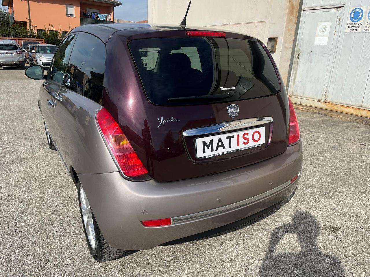 Lancia Ypsilon 1.2 Versus GPL 151000 km