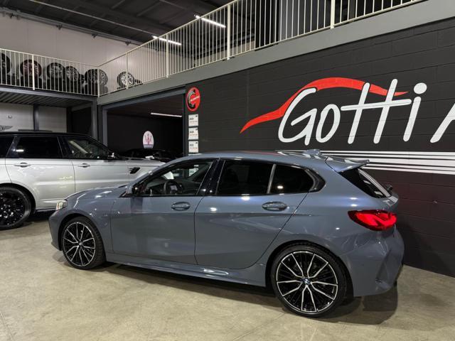 BMW 116 MSPORT CERCHI 19 MINERAL GREY METALLIC NEOP