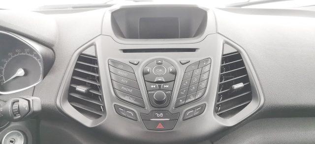 FORD EcoSport 1.0 EcoBoost 125 CV Plus