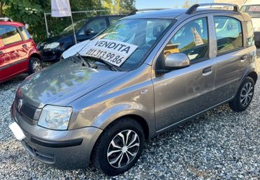 Fiat Panda 1.2 benzina gpl casa madre adatta neopatentati