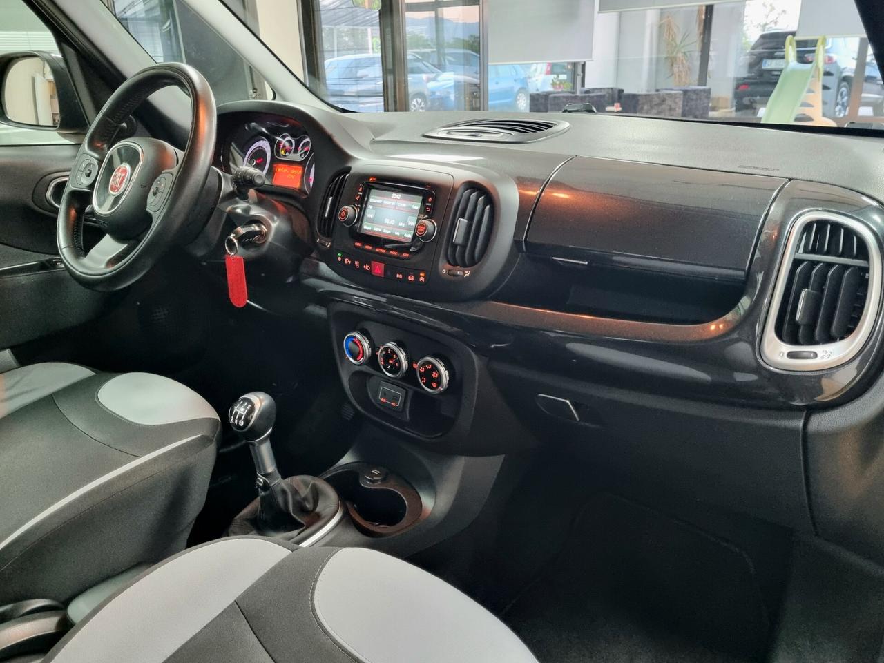 FIAT 500L 1.3 MULTIJET 95 CV LOUNGE NEOPATENTATI