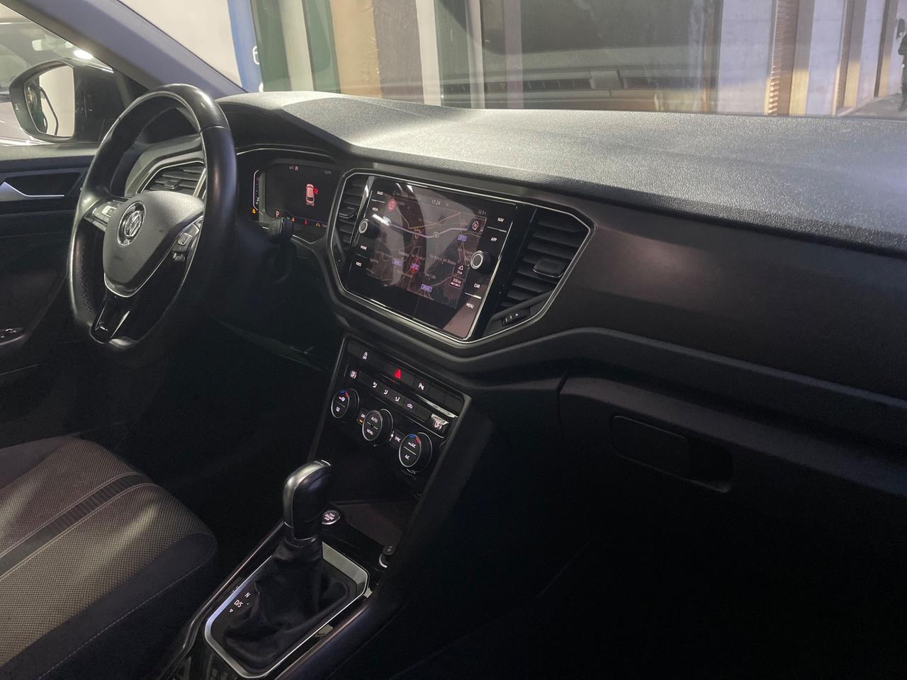 Volkswagen T-Roc 1.5 TSI DSG Style BlueMotion Technology VIRTUAL COCKPIT