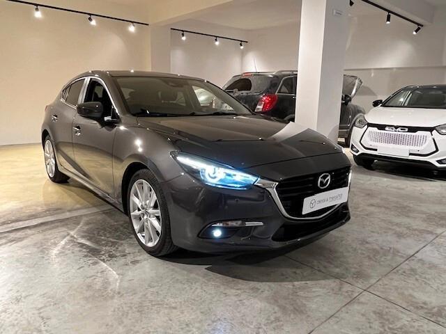 Mazda 3 Mazda3 2.0 Skyactiv-G Exceed