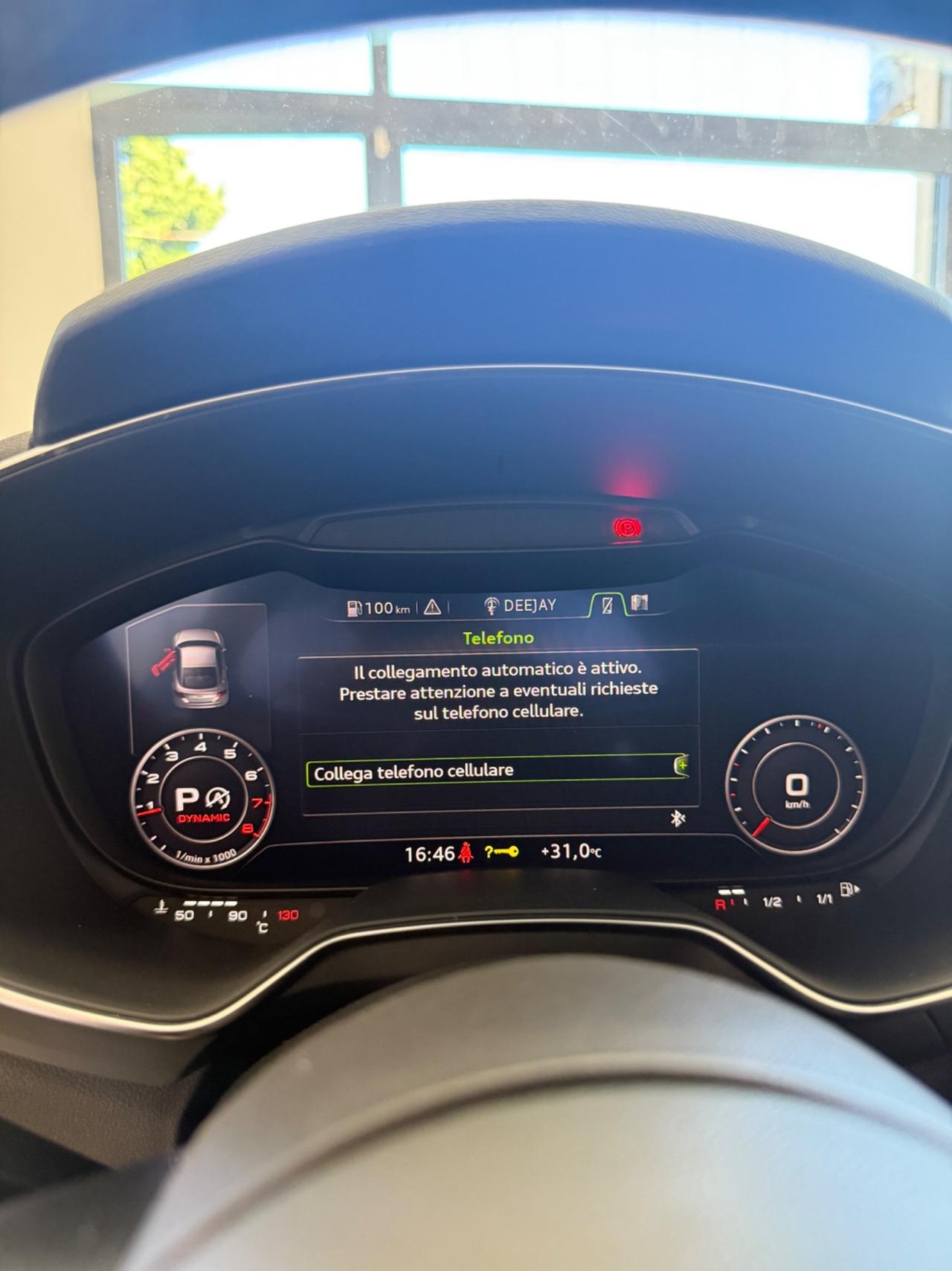 Audi TT CON VIRTUAL COCKPIT, KM 50000 CERTIFICATI AUDI, NAVI,ALCANTARA/PELLE,FULL LED