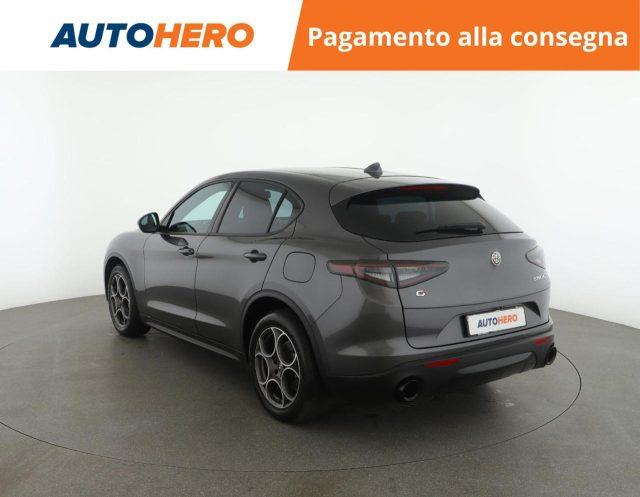 ALFA ROMEO Stelvio 2.2 Turbodiesel 210 CV AT8 Q4 Sprint