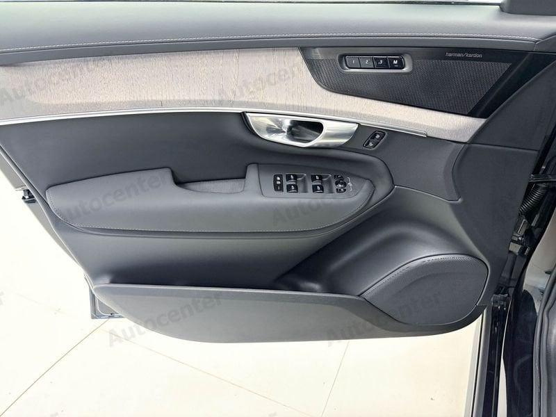 Volvo XC90 T8 PLUG IN ULTRA BRIGHT AWD AUT 7 POSTI