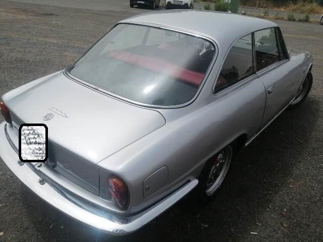 Alfa Romeo Sprint 2600