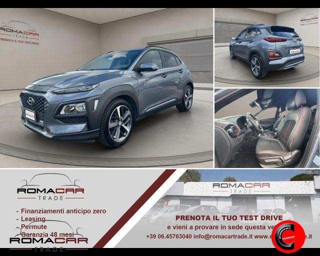 HYUNDAI Kona 1.0 T-GDI Xpossible