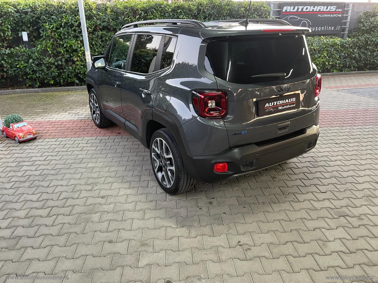 JEEP Renegade 1.3 T4 PHEV 4xe LIMITED S