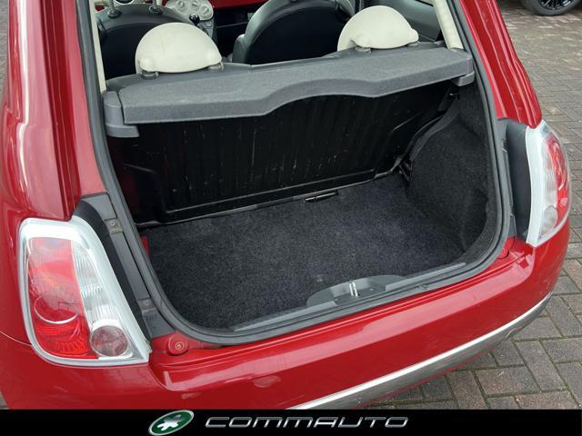 FIAT 500C C 0.9 TwinAir Lounge