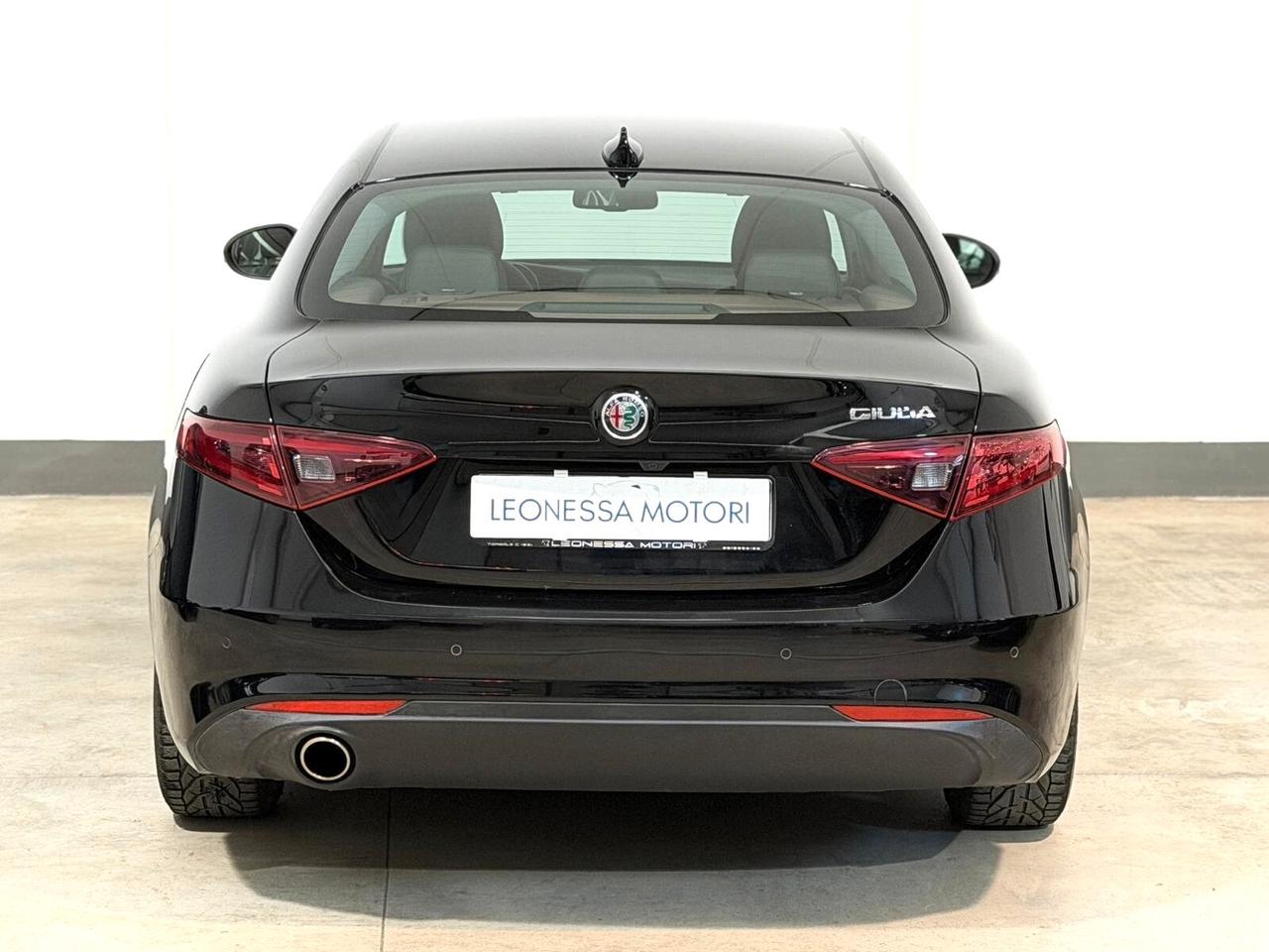 Alfa Romeo Giulia 2.2 Turbodiesel 150 CV