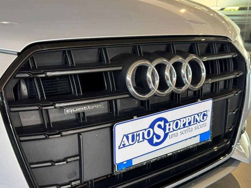 Audi A6 A6 Avant 2.0 TDI 190 CV quattro S tronic Business