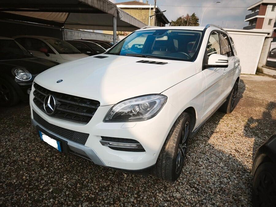 Mercedes-benz ML 250 BlueTEC 4Matic Premium