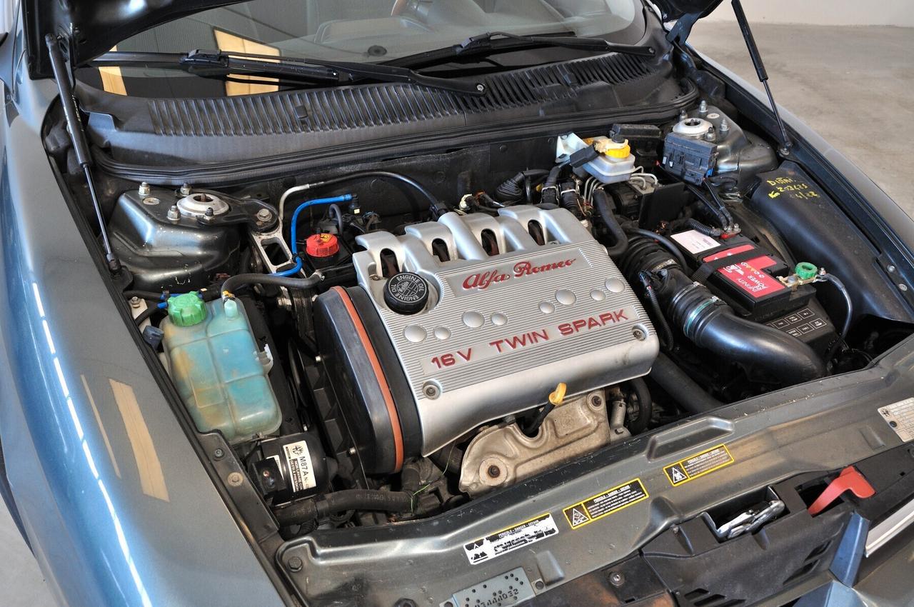 Alfa Romeo 156 1.8i 16V Twin Spark cat