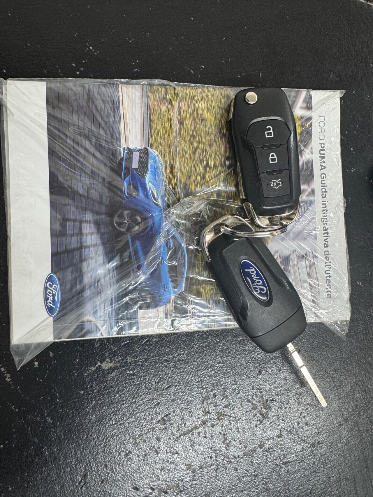Ford Puma 1.0 EcoBoost Hybrid 125cv Titanium 2023