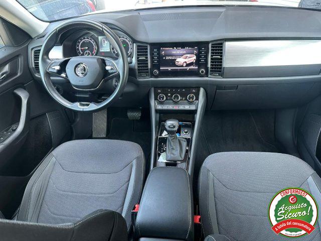 SKODA Kodiaq 2.0 TDI EVO SCR DSG Executive 7 Posti