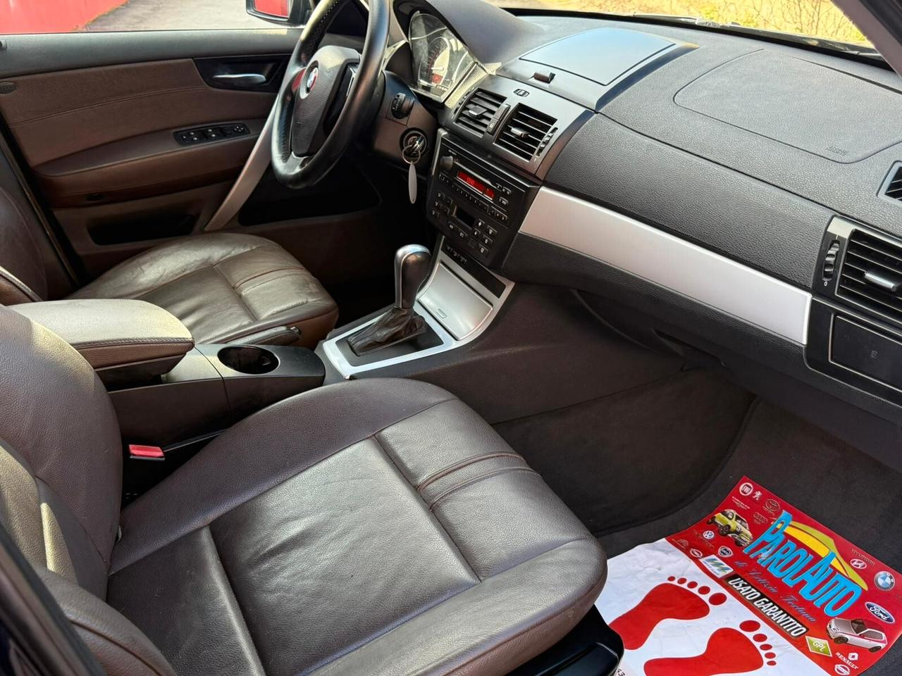 Bmw X3 xDrive20d Futura 2.0 177cv - 2008