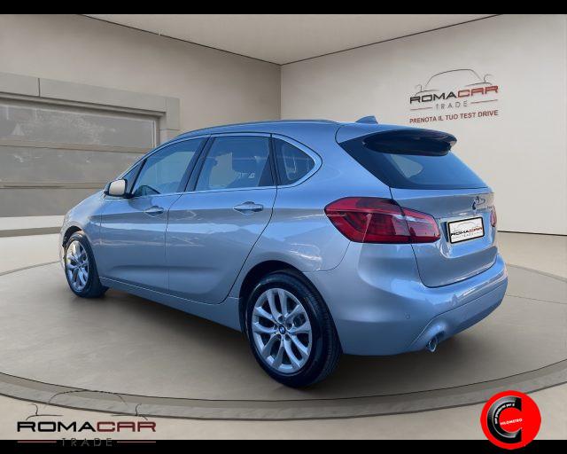 BMW 214 d Active Tourer