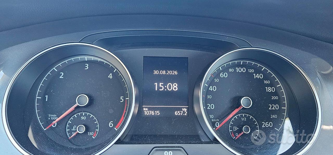 W Golf Variant Alltrack 4 Motion Dsg Euro 6