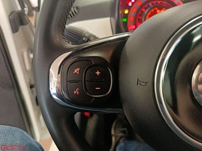 FIAT 500 500 C 1.0 Hybrid CABRIO